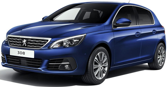 Peugeot 308 1.5 Bluehdi Debriyaj Seti OPAR